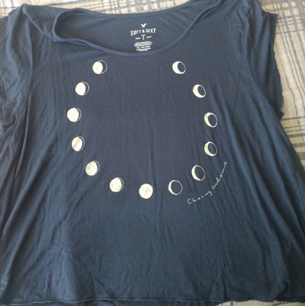 American eagle tops